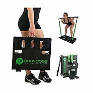 Home Gym Training Equipment | Weight Loss Fitness Health