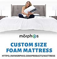 Custom Size Foam Mattress