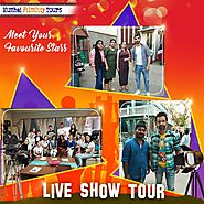 Live show tour mumbai