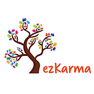 ezKarma: The Goodness Marketplace | Donate. Win. Make a Difference |