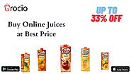 Fruit Juice: Buy Fruit Juice and Drinks Online at the best Price