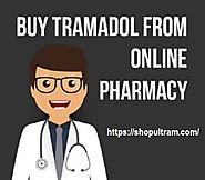 How To Buy Tramadol Online? Tramadol Online Pain Reliever