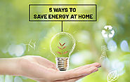 5 Ways to Save Energy That All Homeowners Should Know