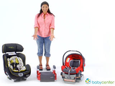 How to choose a car seat