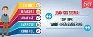 Lean Six Sigma: Top tips worth remembering | DLP India