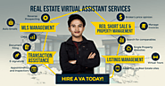 3 Reasons Why Real Estate Professionals Need Virtual Assistants | OneVirtual Solutions