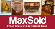 MaxSold Downsizing/Estate Online Auctions Near You