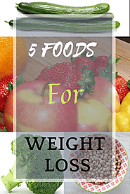 5 Foods to Eat to Lose Weight Fast