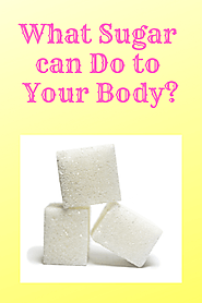 Does Sugar Affect Your Skin, Hair & Body? 5 Reasons Too Much Sugar is Bad for You