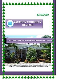 Best Bahamas Vacation Home Rentals by Owner