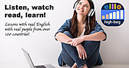 English Listening Lesson Library Online