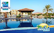 Barracuda Beach Resort 1-Night Stay + Dreamland Tickets, from AED 269 - GREATDEALS.AE