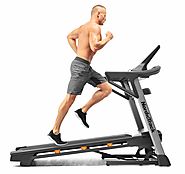 NordicTrack T 7.5 S Treadmill World-Class Personal Training