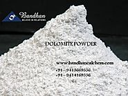 Website at http://www.bandhancalchem.com/#best-dolomite-supplier-in-india