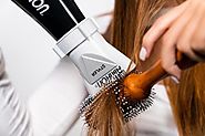 How To Choose Appropriate Brush When You Blow Dry Your Hair?