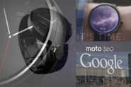 Motorola 360 Smart Watch Launching Mini Android as Google Wear