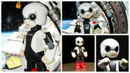 Robotics at the turning Point after Kirobo Robot launched in Space to contribute in Science