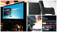 Amazon Launches Fire TV Set-Top Box Integrated With Gaming Console
