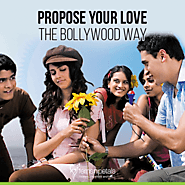 Propose Your Love This Valentine Week in Bollywood Style