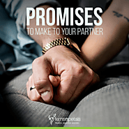 7 Promises That You Should Make To Your Partner This Valentines 2019