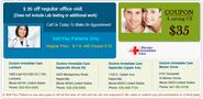 Coupons for Dot Physicals, STD Testing, Pre-employment Physicals