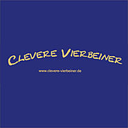 0 Clevere Vierbeiner - Elisabeth Beck