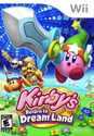 Wii: Kirby's return to dream land