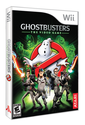 Wii: Ghostbusters