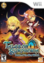 Wii: Tales of Symphonia Dawn of the new world