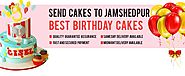 Send Cakes to Jamshedpur | 50% OFF | Order Online Delivery @ 349/- Sameday