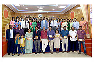 Alumni Meet 2020 - Rajarajeswari Dental College in Bangalore