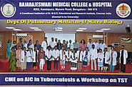 Airborn Infection Control (AIC) & TST - Medical College CME Workshop