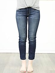Women's Designer Jeans on Sale at Southern Honey Boutique