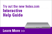FedEx - FedEx Express acclaims ecommerce solutions
