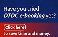 Registration Info - DTDC E-Commerce Logistic LTD
