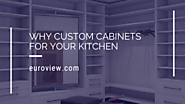 why custom cabinets cabinetry for your kitchen