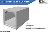 Box Culvert – Fuji Silvertech