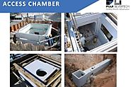 Access Chamber – Fuji Silvertech