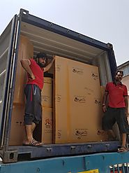 Moving Companies in Dubai| Safeway International Moving & Shipping LLC
