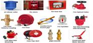 Fire Fighting Equipments with Different Techniques