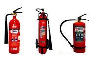 Stay Safe with Fire Fighting Equipments - Veerfire India