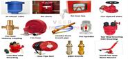Different fire fighting equipments and their uses - Informational Blog for Fire Fighting Equipments