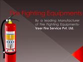 When to Service Fire Fighting Equipments for Better Safety?