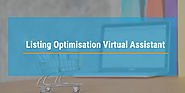 Listing Optimization Virtual Assistants - Best Virtual Assistant Services