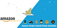 Amazon Vendor Central Virtual Assistants​ - Best Virtual Assistant Services