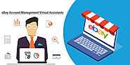 eBay Account Management Virtual Assistants - Best Virtual Assistant Services