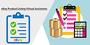 eBay Product Listing Virtual Assistants - Best Virtual Assistant Services
