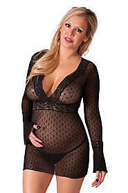 Buy Sexy Maternity Lingerie at nestlingco