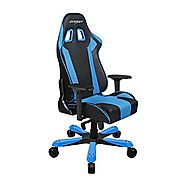 Comfortable 300 lb gaming chair