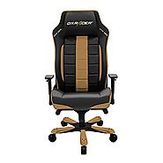DXRAcer Gaming Chair - extra wide